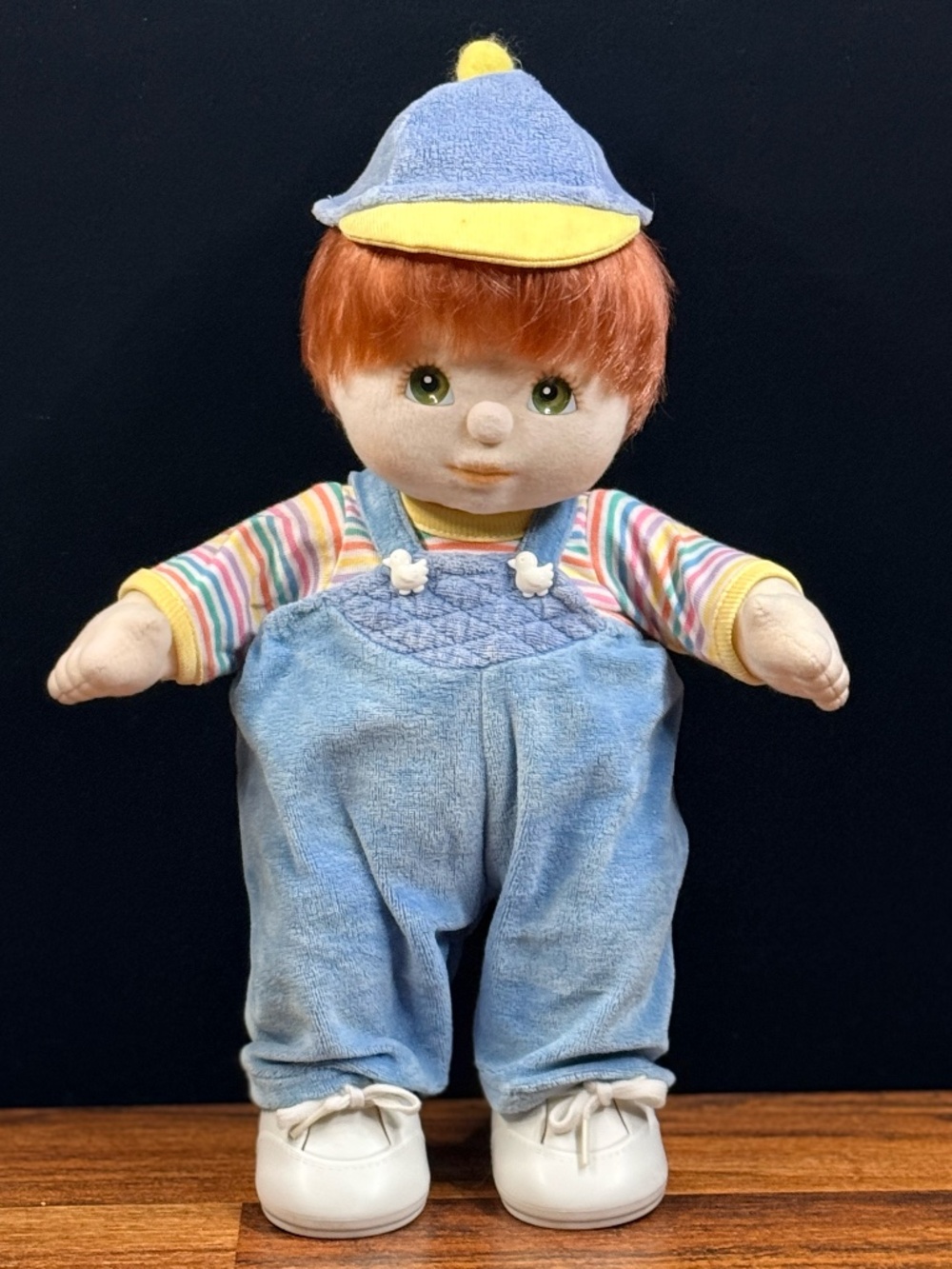 1985 MATTEL, INC. My Child Doll